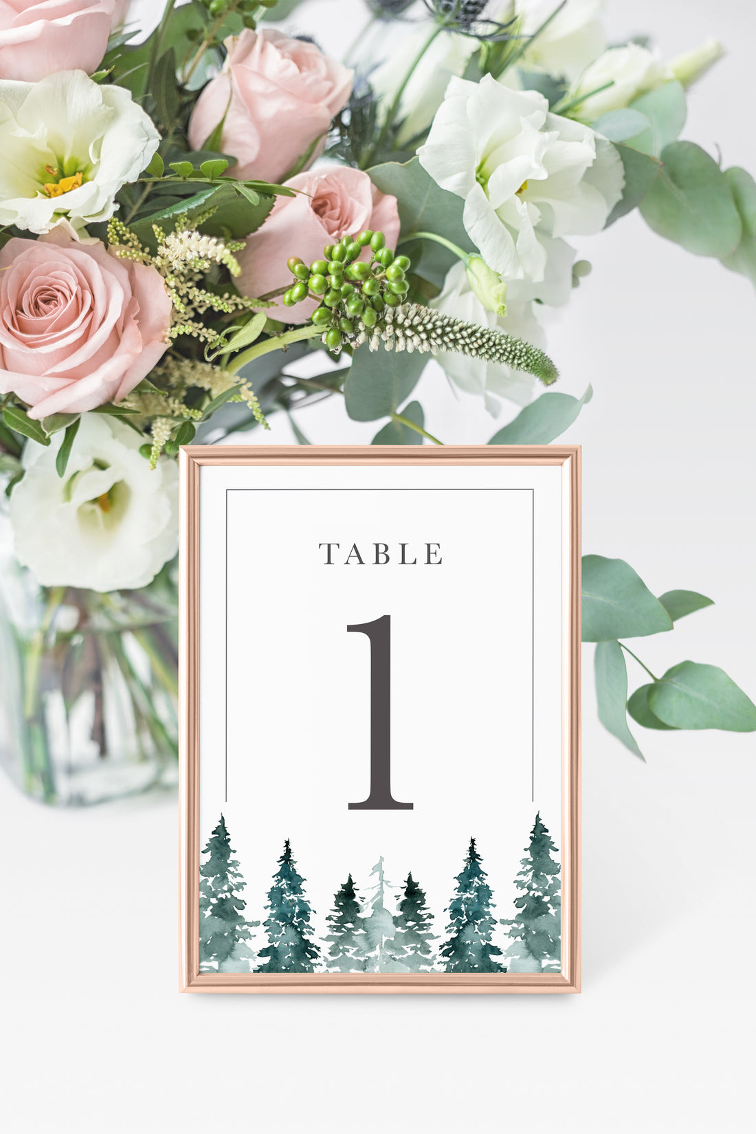 Alex Table Number