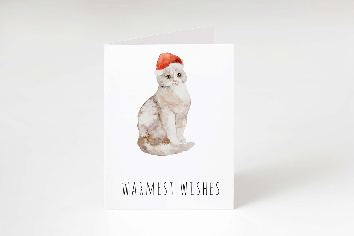Holiday Note Cards - The Feline Set (24 pack)