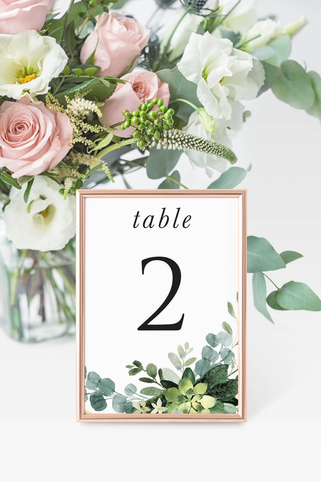 Emily Table Number