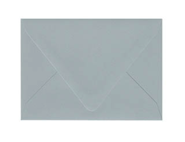 Dusty Blue Envelopes - Pack of 25