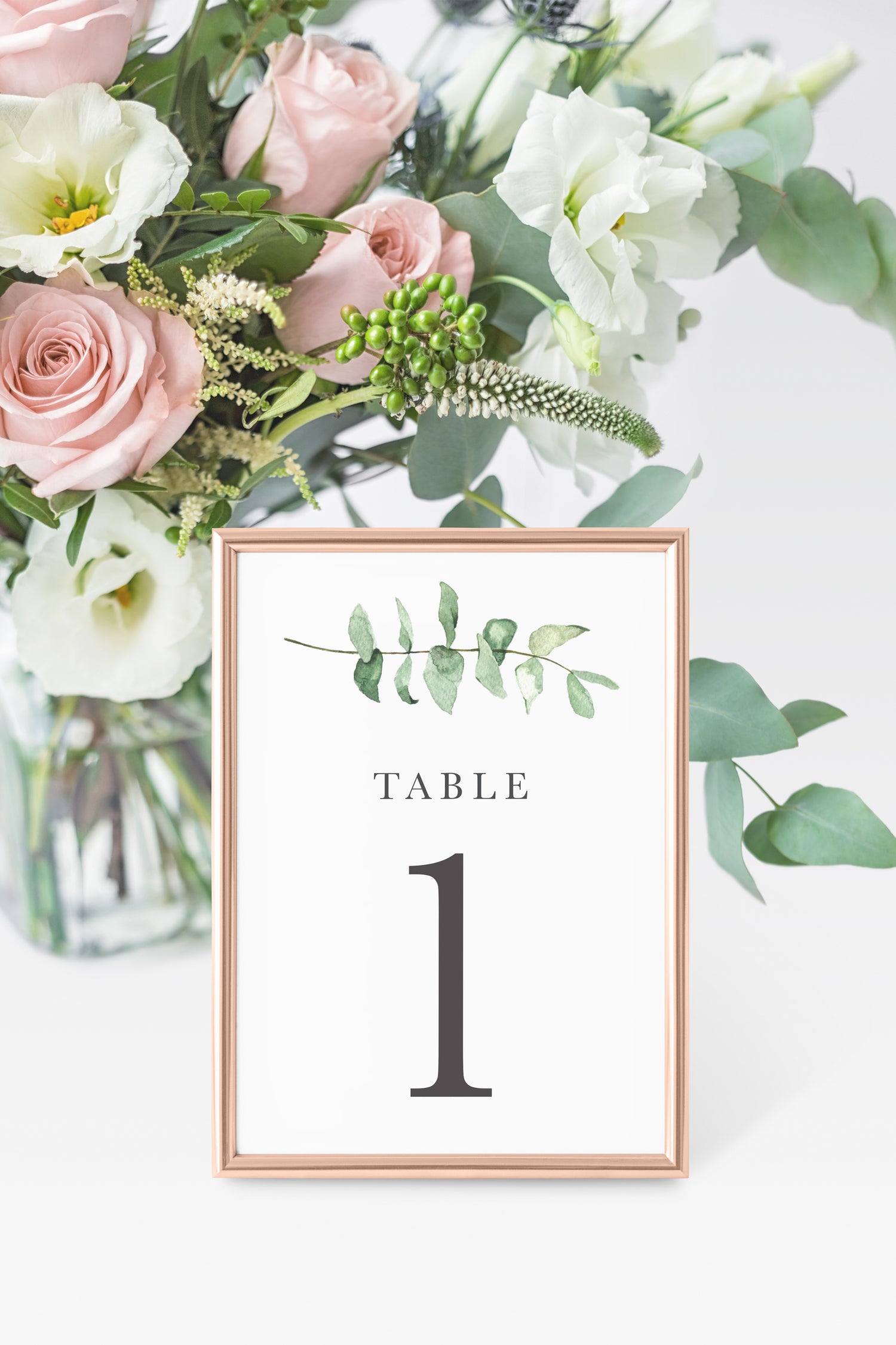 Jana Table Number