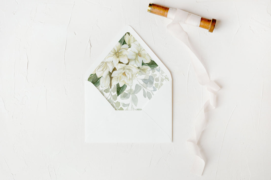 Magnolia Envelope Liners