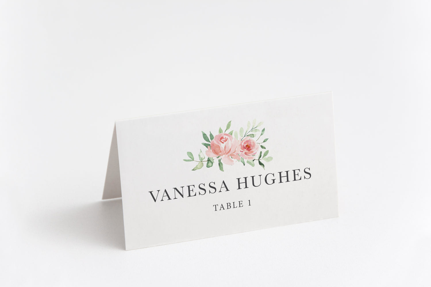 Jasmine Place Card