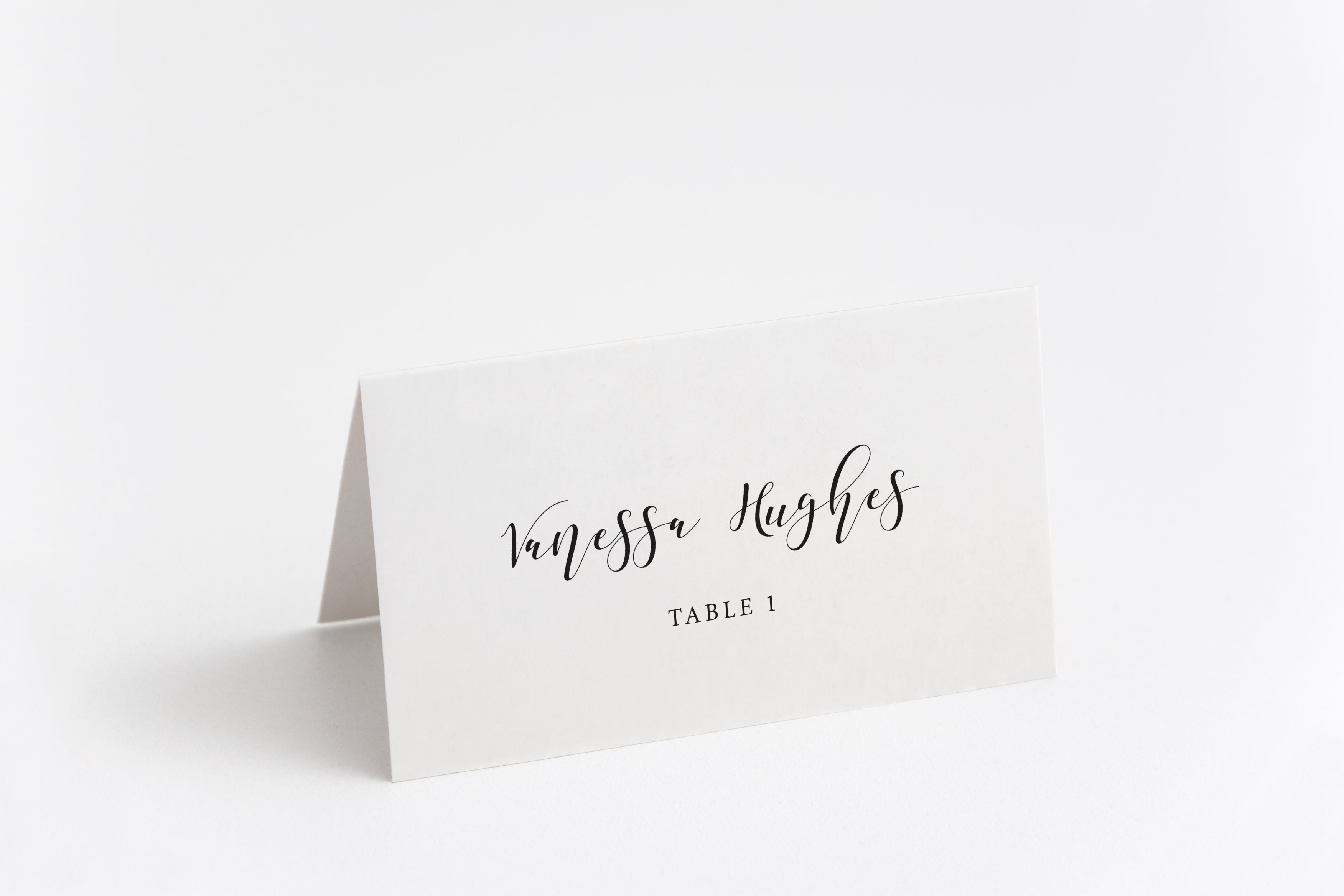 Brooklyn Place Card