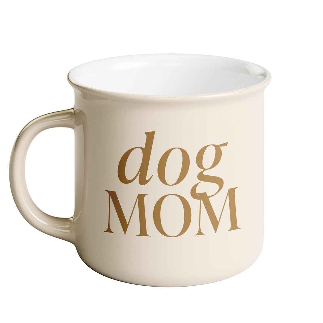 *NEW* Dog Mom 11 oz Campfire Coffee Mug - Home Decor