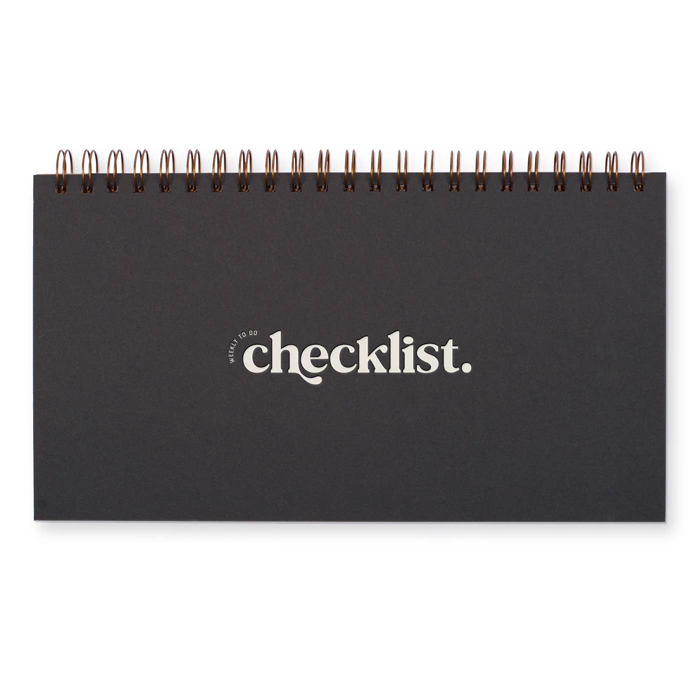 Weekly To Do Checklist Planner