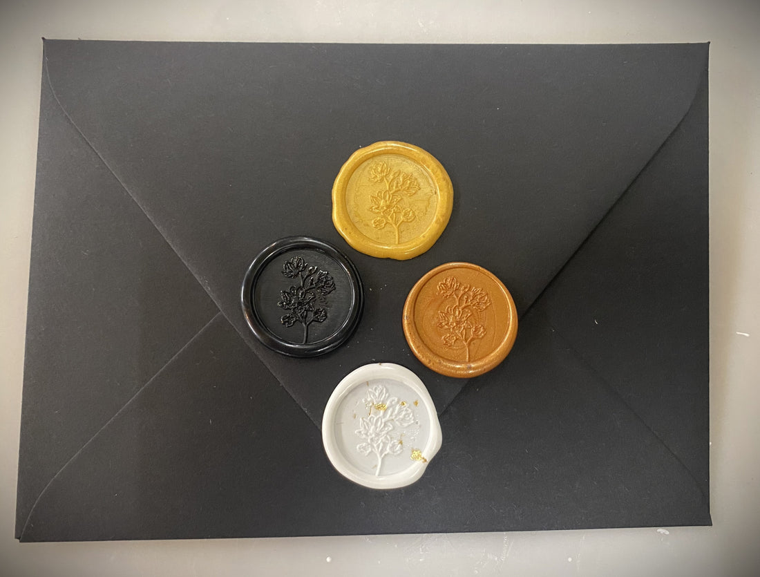 Wax Seals - Pack of 10